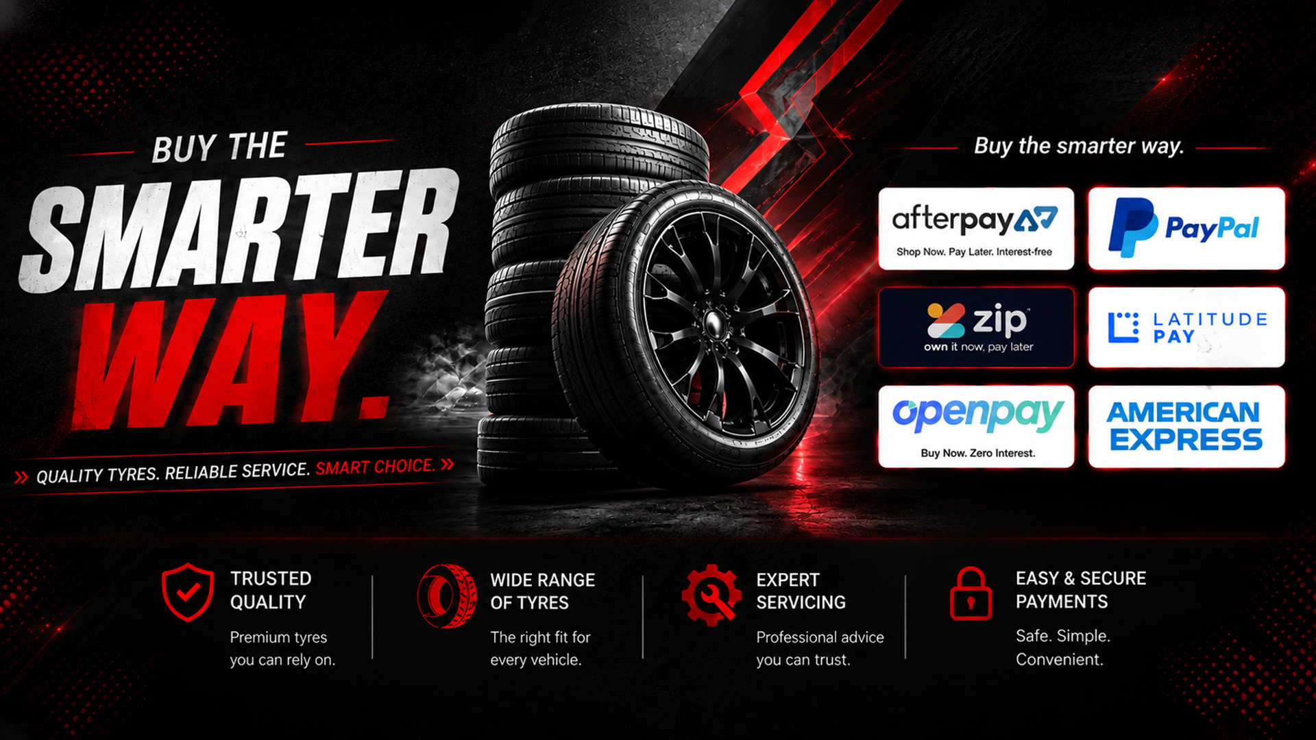 Khalsa Tyres banner 2